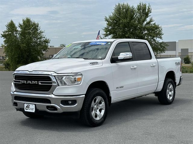 2021 Ram 1500 Big Horn