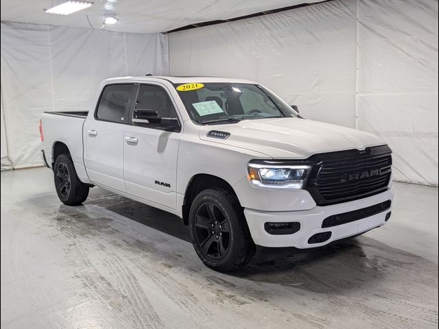 2021 Ram 1500 Big Horn