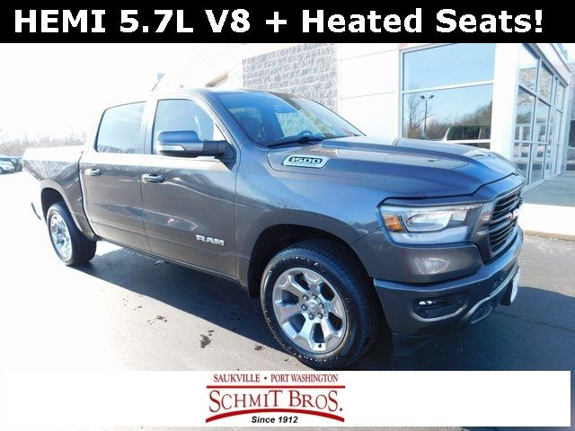 2021 Ram 1500 Big Horn