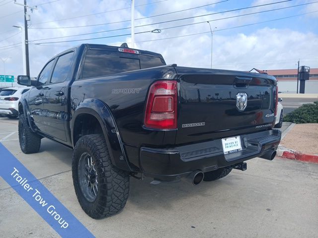 2021 Ram 1500 Big Horn