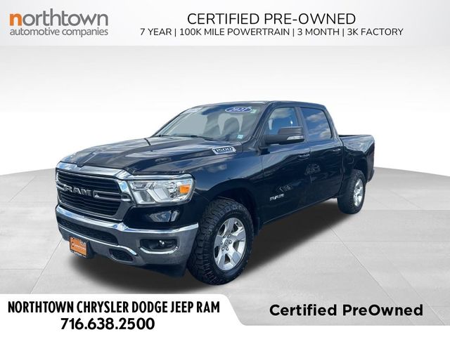 2021 Ram 1500 Big Horn