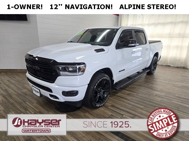 2021 Ram 1500 Big Horn