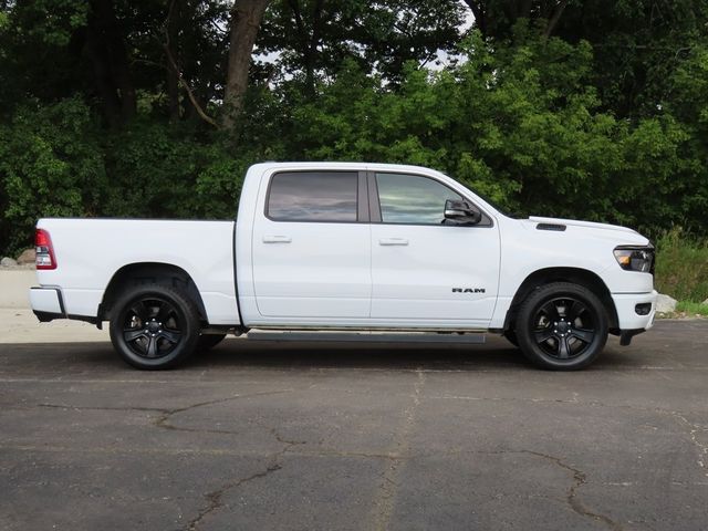 2021 Ram 1500 Big Horn