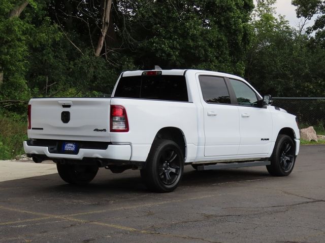 2021 Ram 1500 Big Horn