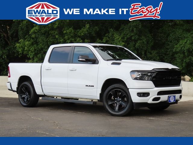 2021 Ram 1500 Big Horn