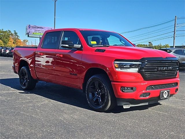 2021 Ram 1500 Big Horn