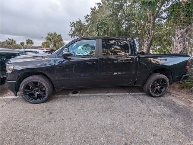 2021 Ram 1500 Big Horn