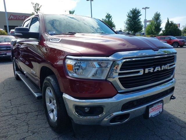 2021 Ram 1500 Big Horn