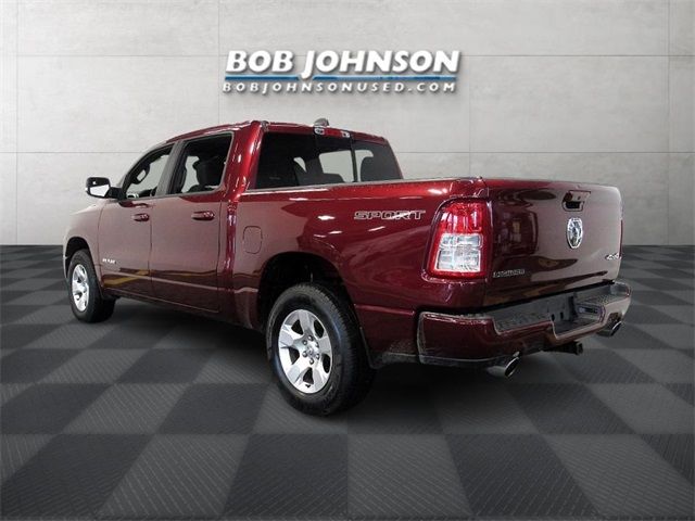 2021 Ram 1500 Big Horn