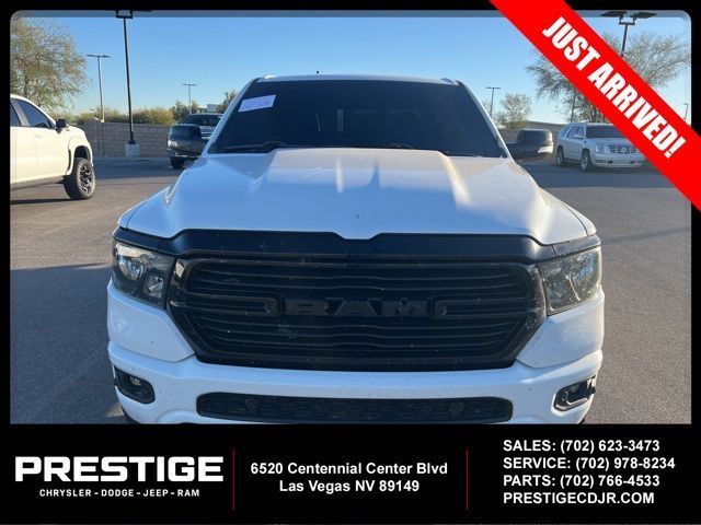 2021 Ram 1500 Big Horn