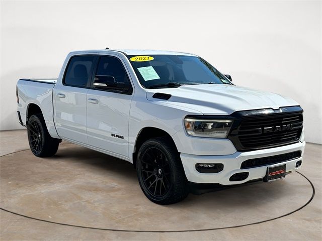 2021 Ram 1500 Big Horn