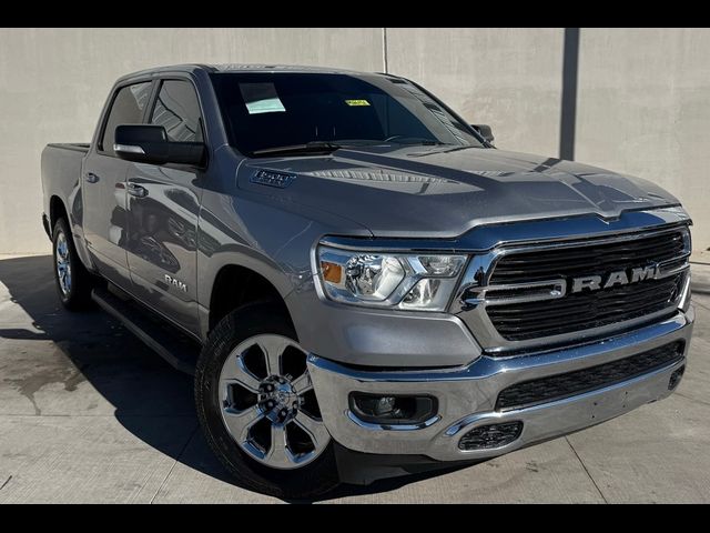 2021 Ram 1500 Lone Star