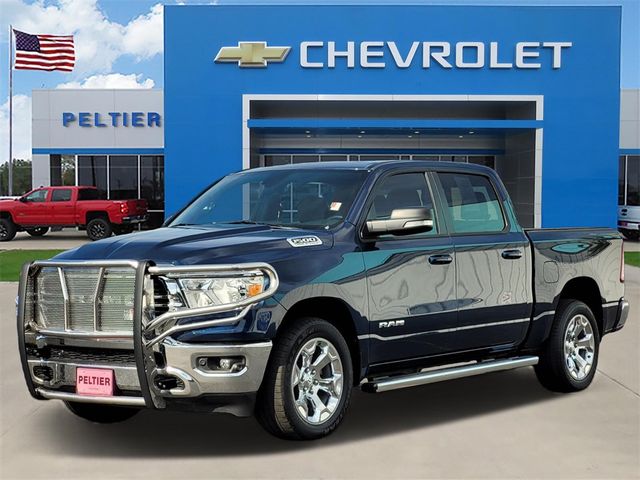 2021 Ram 1500 Lone Star