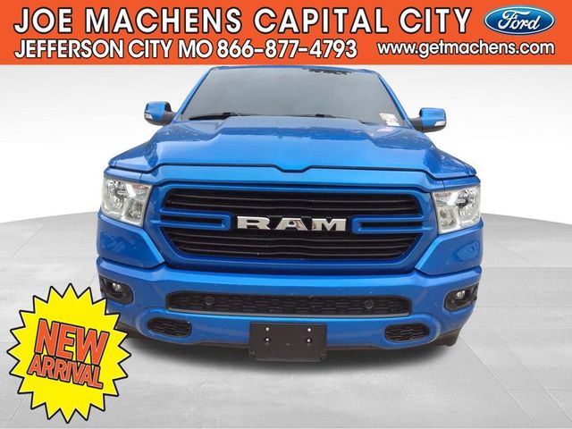 2021 Ram 1500 Big Horn