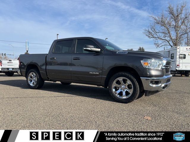 2021 Ram 1500 Big Horn