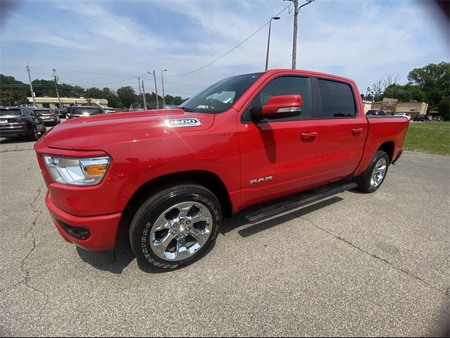 2021 Ram 1500 Big Horn