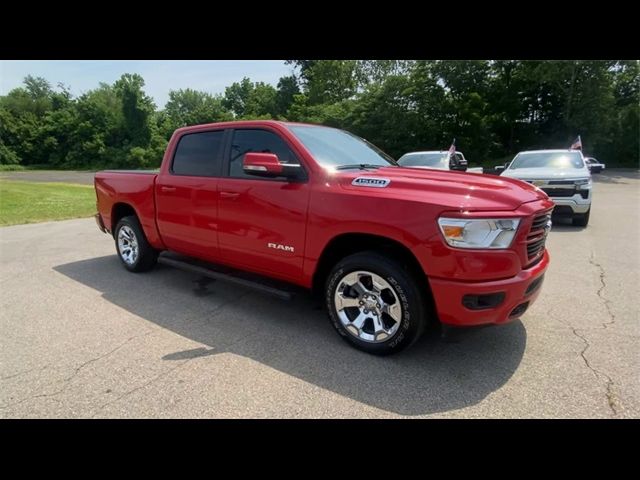 2021 Ram 1500 Big Horn