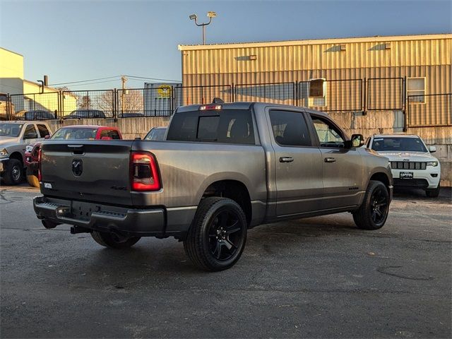 2021 Ram 1500 Big Horn