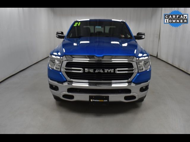 2021 Ram 1500 Big Horn