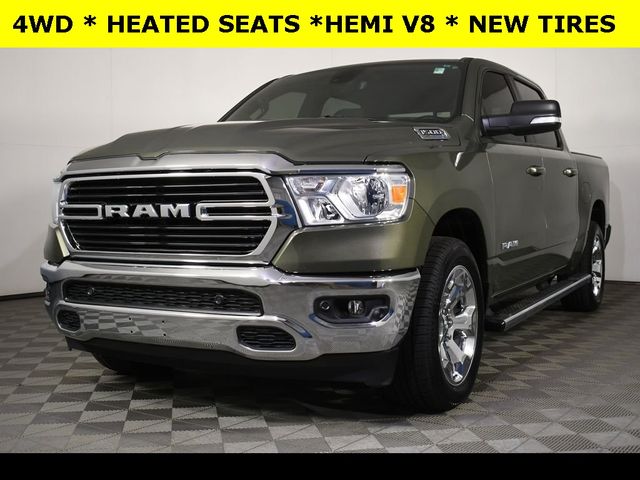 2021 Ram 1500 Big Horn