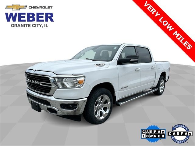 2021 Ram 1500 Big Horn