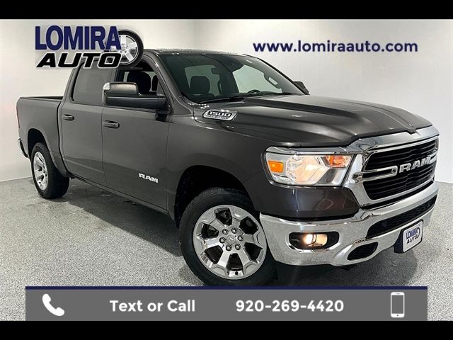 2021 Ram 1500 Big Horn