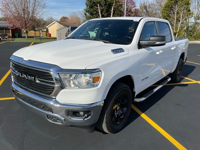 2021 Ram 1500 Big Horn