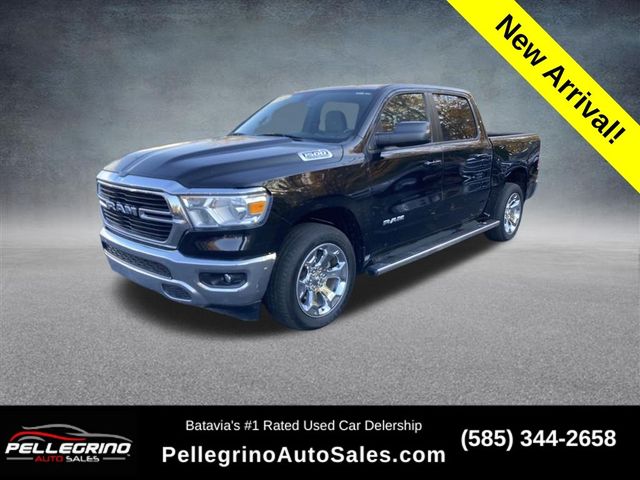 2021 Ram 1500 Big Horn