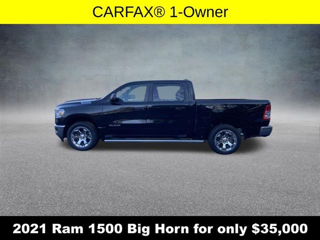 2021 Ram 1500 Big Horn