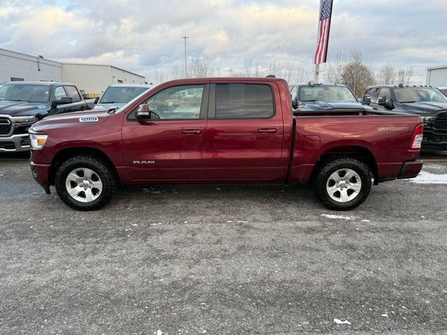 2021 Ram 1500 Big Horn