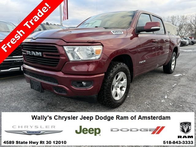 2021 Ram 1500 Big Horn