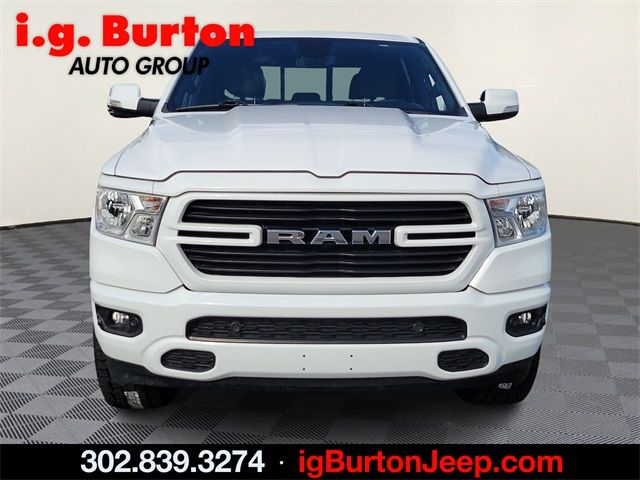 2021 Ram 1500 Big Horn