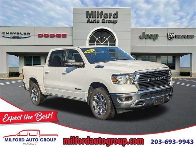 2021 Ram 1500 Big Horn