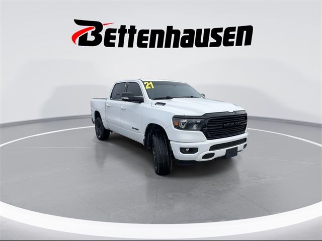 2021 Ram 1500 Big Horn