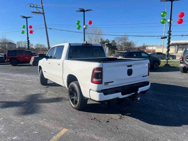 2021 Ram 1500 Big Horn