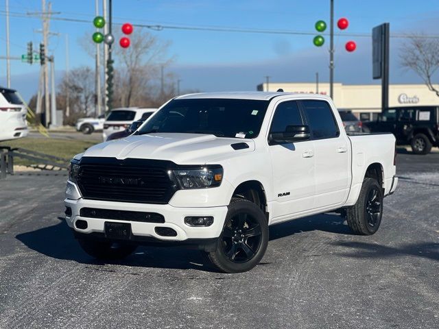 2021 Ram 1500 Big Horn