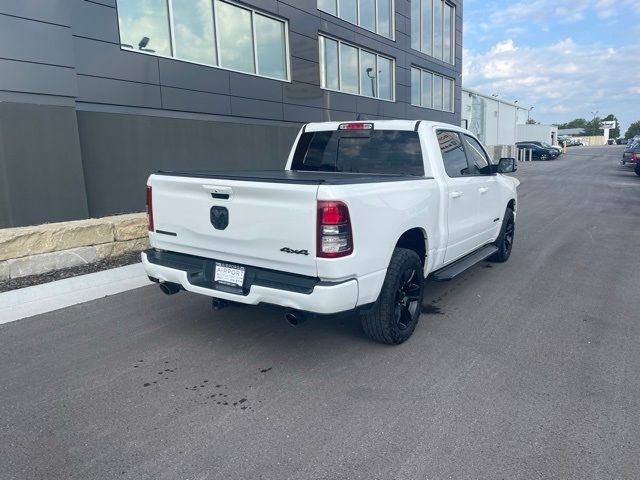 2021 Ram 1500 Big Horn