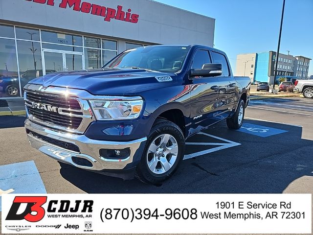 2021 Ram 1500 Big Horn