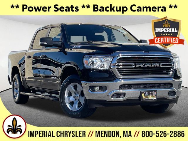 2021 Ram 1500 Big Horn