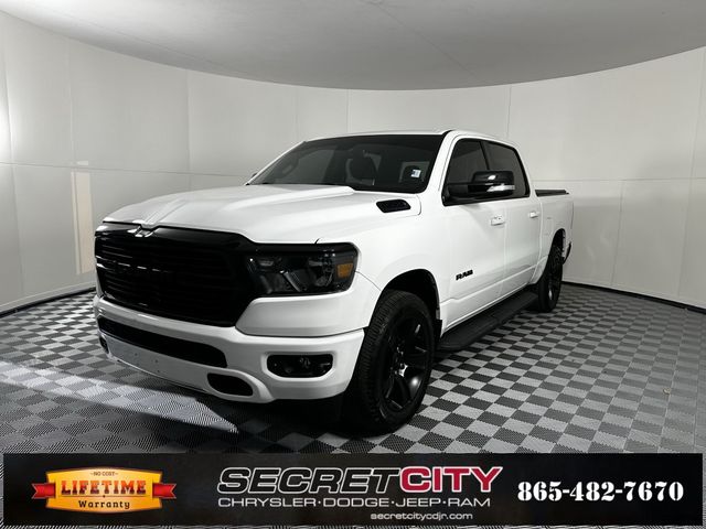 2021 Ram 1500 Big Horn