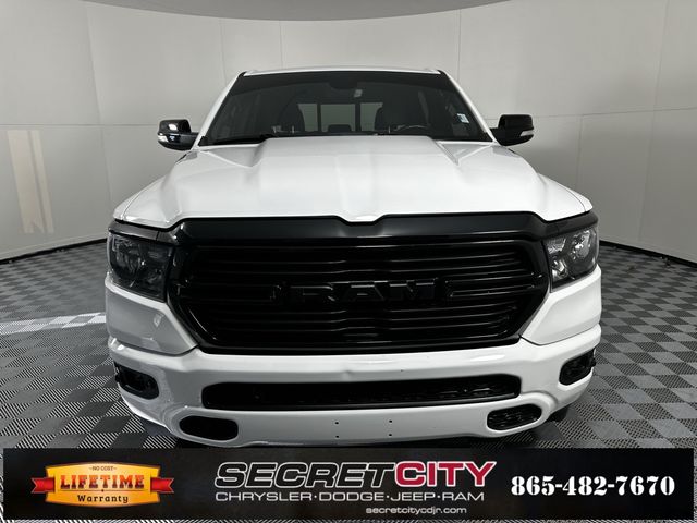 2021 Ram 1500 Big Horn