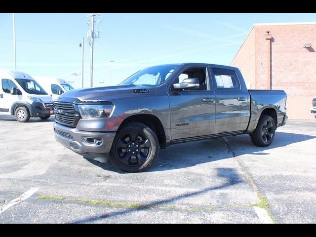 2021 Ram 1500 Big Horn