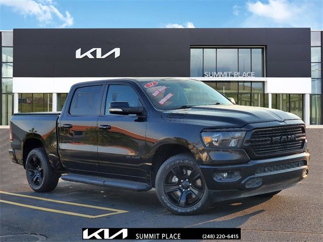 2021 Ram 1500 Big Horn