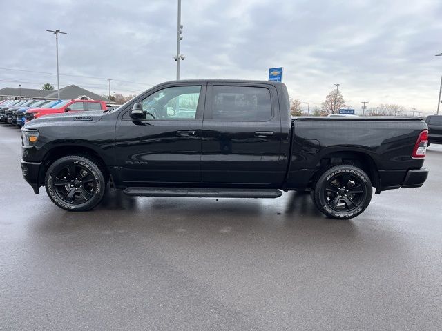 2021 Ram 1500 Big Horn