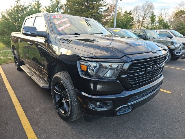 2021 Ram 1500 Big Horn