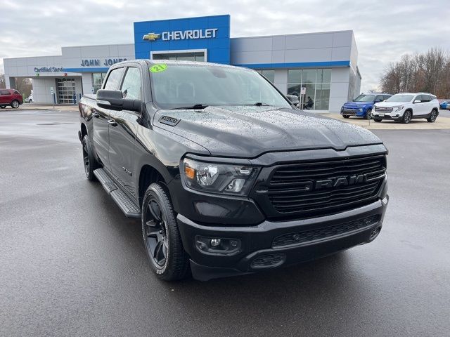 2021 Ram 1500 Big Horn