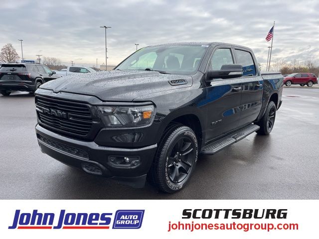 2021 Ram 1500 Big Horn