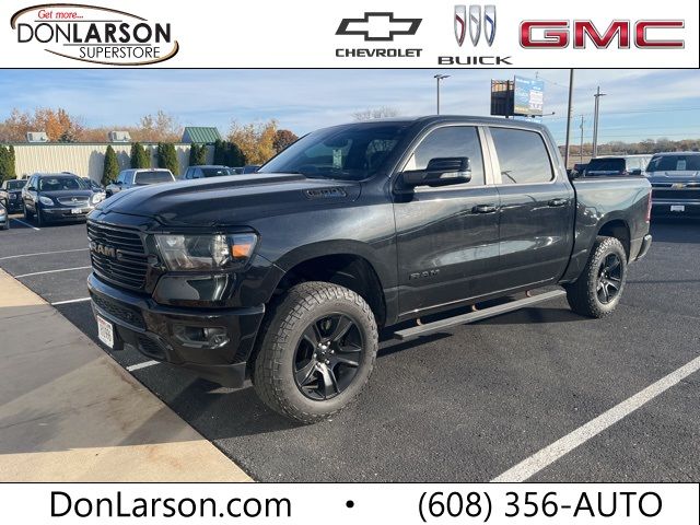 2021 Ram 1500 Big Horn