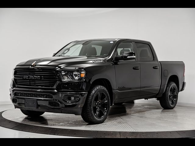 2021 Ram 1500 Big Horn