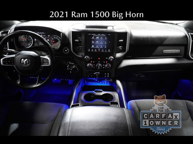 2021 Ram 1500 Big Horn